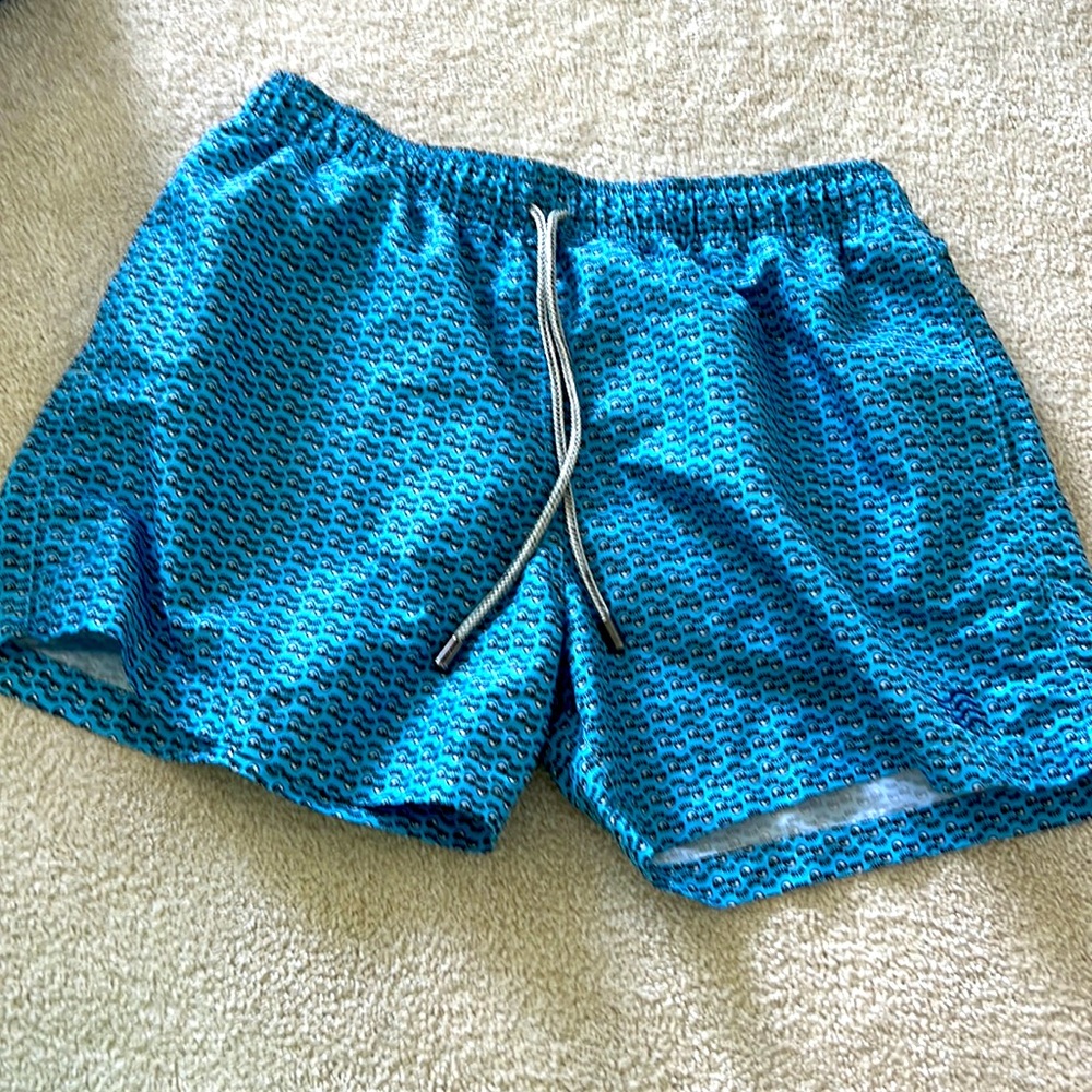 Mayaguana swim trunks